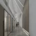 Стеновая реечная бамбуковая панель Lamelidecor Байджакс 81039