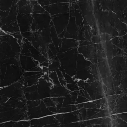 Стеновая панель Lamelidecor гибкий мрамор Черная ночь