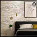Стеновая панель Lamelidecor гибкий мрамор Сосна LOFT