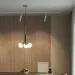Стеновые панели МДФ Acupan Gleis Орех светлый