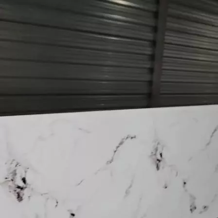 Стеновая SPC панель LameliDecor SPCM1019 белая антивандальная фактурная