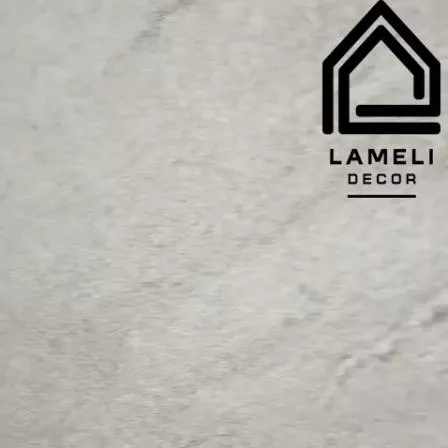 Стеновая SPC панель LameliDecor молочная серая светлая SPCM3011