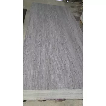 Стеновая SPC панель LameliDecor SPCM032 серая скала