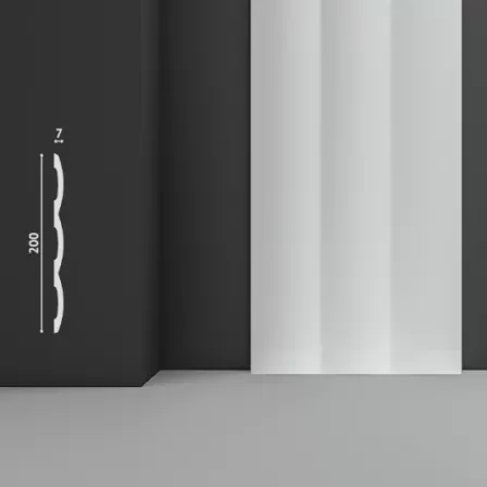 Стеновая 3 D панель DecoStar SK-P-101 2 м