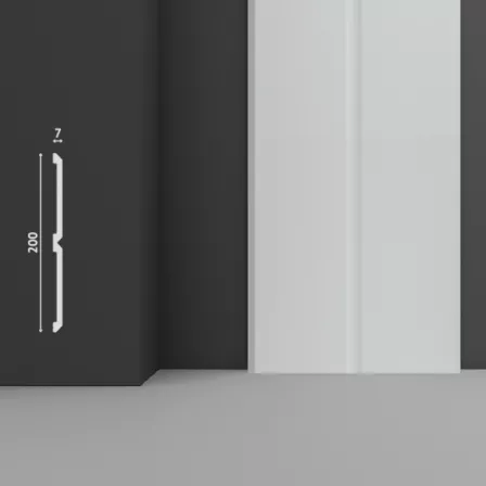 Стеновая 3D панель DecoStar SK-P-105 2 м