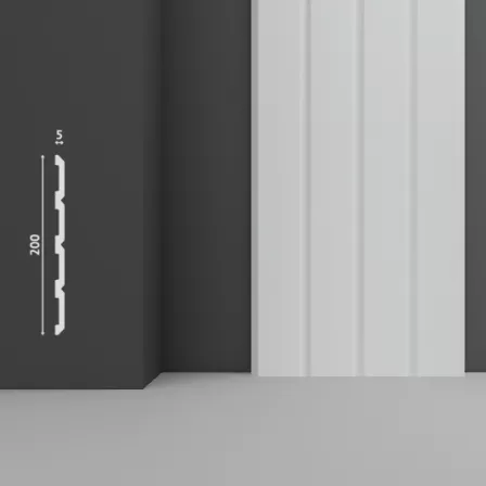 Стеновая 3D панель DecoStar SK-P-107 2 м
