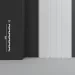 Стеновая 3D панель DecoStar SK-P-109 2 м