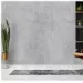 Стеновая панель Lamelidecor гибкий мрамор Бетон серый