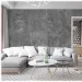 Стеновая панель Lamelidecor гибкий мрамор Бетон темный