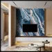 Стеновая панель Lamelidecor гибкий мрамор Камень № 33