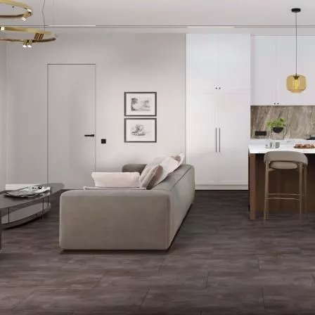 Кварцвиниловая плитка Damy Floor Ascent LVT K3053-3-LVT Вайсхорн