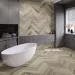 Кварцвиниловая плитка Damy Floor London LVT 200415EL-01-LVT Честер