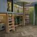 Кварцвиниловая плитка Damy Floor London LVT 200410EL-12-LVT Оксфорд