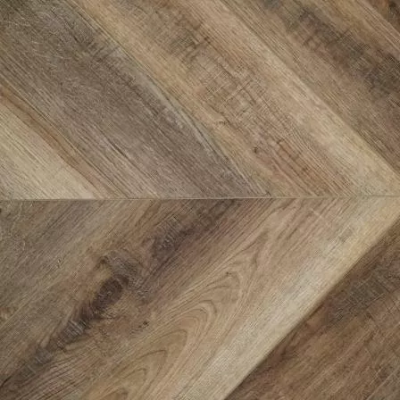 Кварцвиниловая плитка Damy Floor Chevron LVT DF06-Ch-LVT Амбуаз