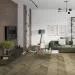 Кварцвиниловая плитка Damy Floor Chevron LVT DF06-Ch-LVT Амбуаз