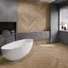 Кварцвиниловая плитка Damy Floor Chevron LVT DF10-Ch-LVT Сен-Клу