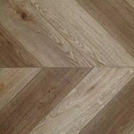 Кварцвиниловая плитка Damy Floor Chevron LVT DF05-Ch-LVT Сен-Жермен