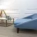 Каменный SPC ламинат DAMY FLOOR Family Дуб Английский SL3683-6