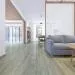 Каменный SPC ламинат DAMY FLOOR Family Дуб Дымчатый 001-1