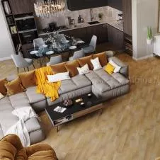 Ламинат SPC Alpine Floor Expressive Parquet Песчаная буря ECO 10-4